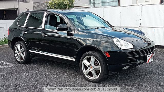 porsche cayenne 2004 5 image 1