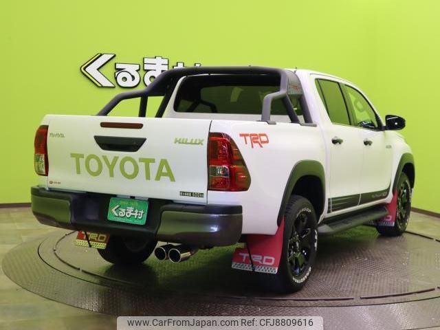 toyota hilux 2019 quick_quick_QDF-GUN125_GUN125-3909471 image 2