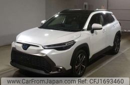 toyota corolla-cross 2021 CFJ1693460