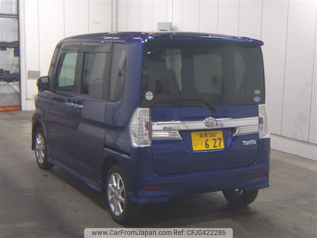 daihatsu tanto 2015 -DAIHATSU 【前橋 580ｲ627】--Tanto LA600S--0308515---DAIHATSU 【前橋 580ｲ627】--Tanto LA600S--0308515- image 2