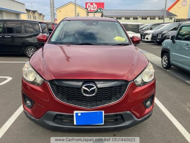 mazda cx-5 2012 CFJ1842622 image 1