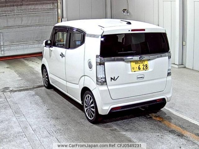 honda n-box-slash 2015 -HONDA 【和歌山 583む628】--N BOX SLASH JF1-9004892---HONDA 【和歌山 583む628】--N BOX SLASH JF1-9004892- image 2