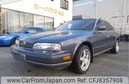 infiniti q45 1990 -NISSAN--Infiniti Q45 E-HG50--HG50-008190---NISSAN--Infiniti Q45 E-HG50--HG50-008190-