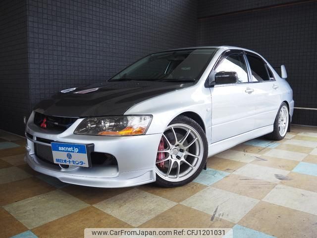 mitsubishi lancer 2005 quick_quick_GH-CT9A_CT9A-0401579 image 1