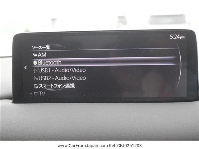 mazda cx-5 2024 -MAZDA--CX-5 6BA-KFEP--KFEP-605***---MAZDA--CX-5 6BA-KFEP--KFEP-605***- image 2