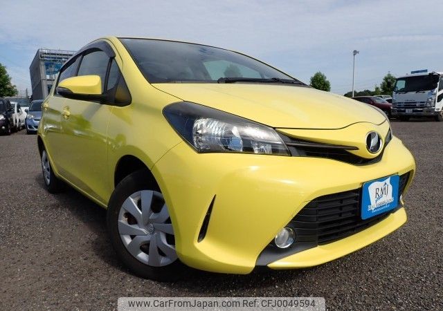 toyota vitz 2014 REALMOTOR_N2024070292F-24 image 2