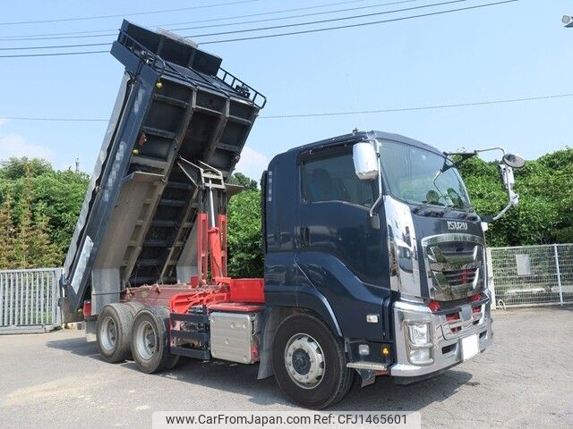 isuzu giga 2018 -ISUZU--Giga 2PG-CXZ77CT--CXZ77CT-7001340---ISUZU--Giga 2PG-CXZ77CT--CXZ77CT-7001340- image 1