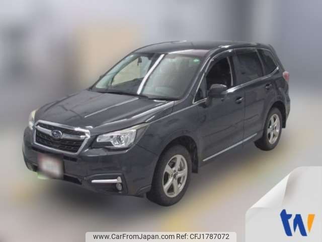 subaru forester 2017 CFJ1787072 image 1