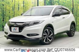 honda vezel 2017 -HONDA--VEZEL DAA-RU3--RU3-1238842---HONDA--VEZEL DAA-RU3--RU3-1238842-