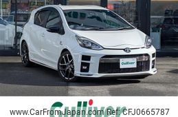 toyota aqua 2018 -TOYOTA--AQUA DAA-NHP10--NHP10-6688203---TOYOTA--AQUA DAA-NHP10--NHP10-6688203-