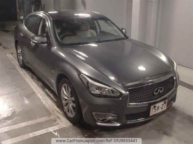 nissan fuga 2015 -NISSAN--Fuga HY51-800591---NISSAN--Fuga HY51-800591- image 1