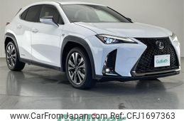 lexus ux 2020 CFJ1697363