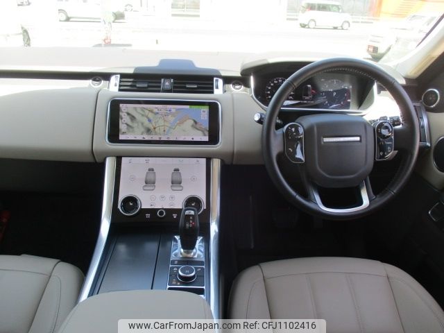 land-rover range-rover 2020 -ROVER--Range Rover 3CA-LW3WHE--SALWA2AW8MA753810---ROVER--Range Rover 3CA-LW3WHE--SALWA2AW8MA753810- image 2