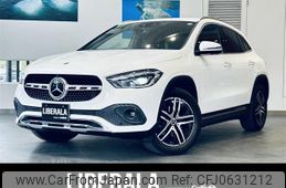 mercedes-benz gla-class 2021 -MERCEDES-BENZ--Benz GLA 3DA-247713M--W1N2477132J230545---MERCEDES-BENZ--Benz GLA 3DA-247713M--W1N2477132J230545-