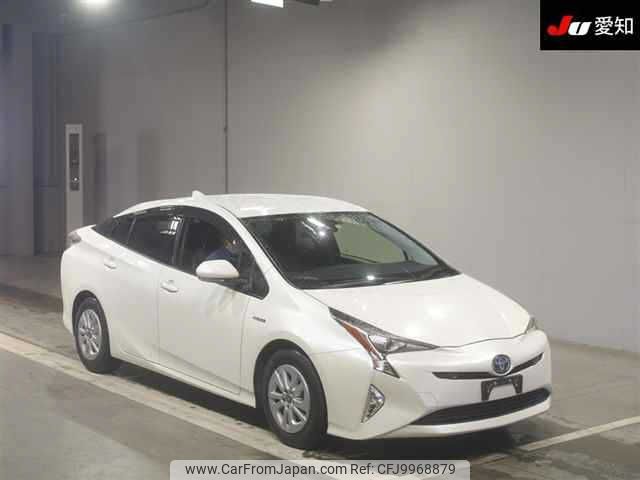 toyota prius 2017 -TOYOTA--Prius ZVW51-6053085---TOYOTA--Prius ZVW51-6053085- image 1