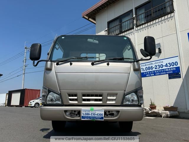 isuzu elf-truck 2006 GOO_NET_EXCHANGE_1000872A30250515W001 image 2