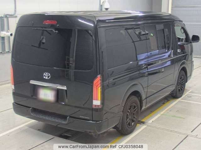 toyota hiace-van 2007 -TOYOTA--Hiace Van CBF-TRH211K--TRH211-8000211---TOYOTA--Hiace Van CBF-TRH211K--TRH211-8000211- image 2