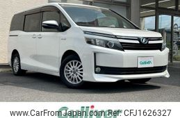 toyota voxy 2014 CFJ1626327