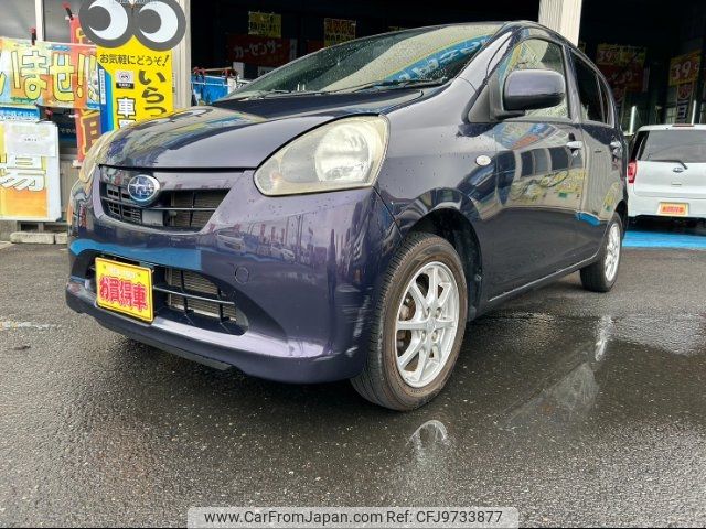 subaru pleo-plus 2013 -SUBARU--Pleo Plus LA300F--1502570---SUBARU--Pleo Plus LA300F--1502570- image 1