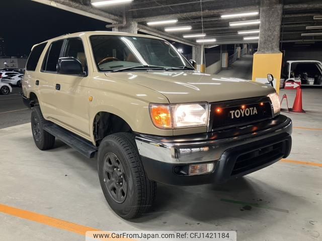 toyota hilux-surf 2001 quick_quick_GF-RZN185W_RZN185-0042141 image 1