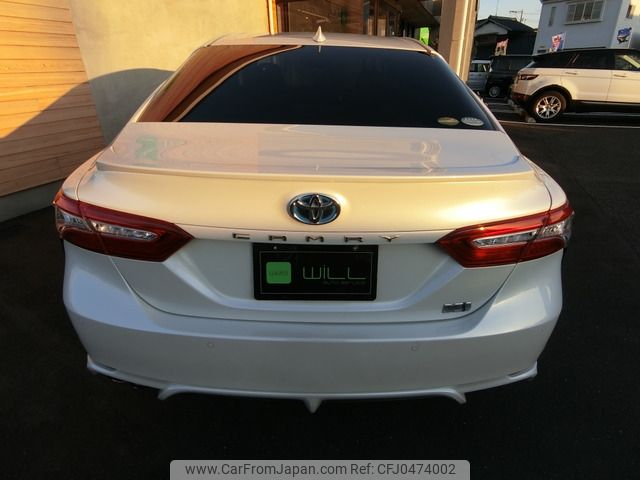 toyota camry 2019 -TOYOTA--Camry DAA-AXVH70--AXVH70-1057034---TOYOTA--Camry DAA-AXVH70--AXVH70-1057034- image 2