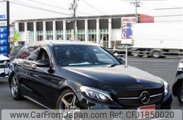 mercedes-benz c-class-station-wagon 2018 CFJ1850020