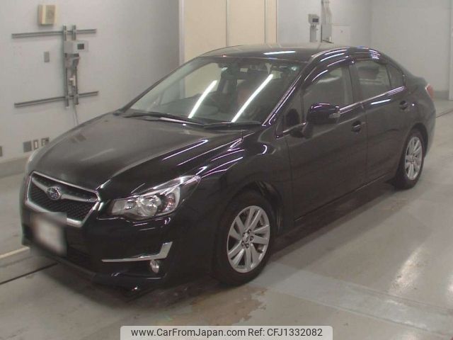 subaru impreza-g4 2016 -SUBARU--Impreza G4 GJ7-022187---SUBARU--Impreza G4 GJ7-022187- image 1