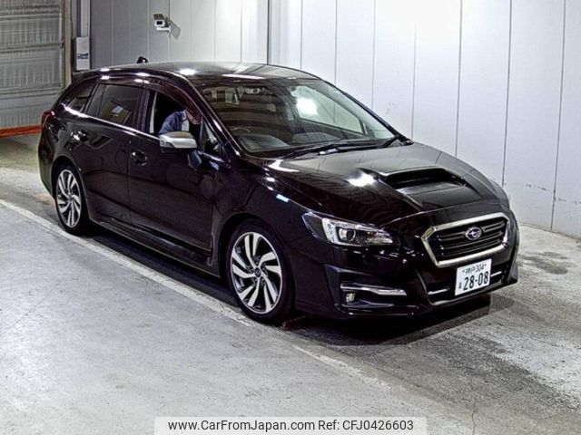 subaru levorg 2017 -SUBARU 【神戸 304ま2808】--Levorg VM4-109149---SUBARU 【神戸 304ま2808】--Levorg VM4-109149- image 1