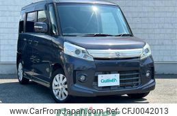 suzuki spacia 2013 -SUZUKI--Spacia DBA-MK32S--MK32S-501091---SUZUKI--Spacia DBA-MK32S--MK32S-501091-