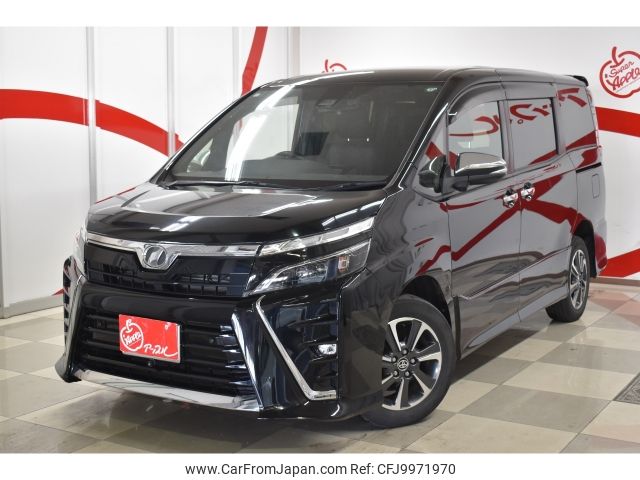 toyota voxy 2019 -TOYOTA--Voxy DBA-ZRR85W--ZRR85-0115266---TOYOTA--Voxy DBA-ZRR85W--ZRR85-0115266- image 1