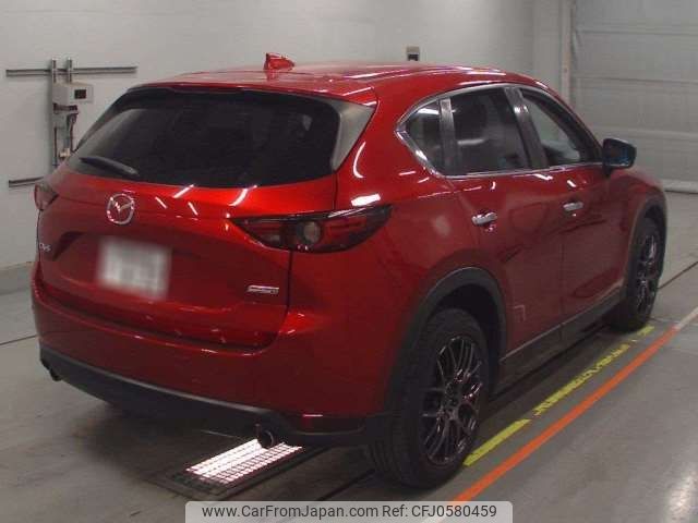 mazda cx-5 2017 -MAZDA 【川崎 336ﾄ 622】--CX-5 LDA-KF2P--KF2P-100476---MAZDA 【川崎 336ﾄ 622】--CX-5 LDA-KF2P--KF2P-100476- image 2