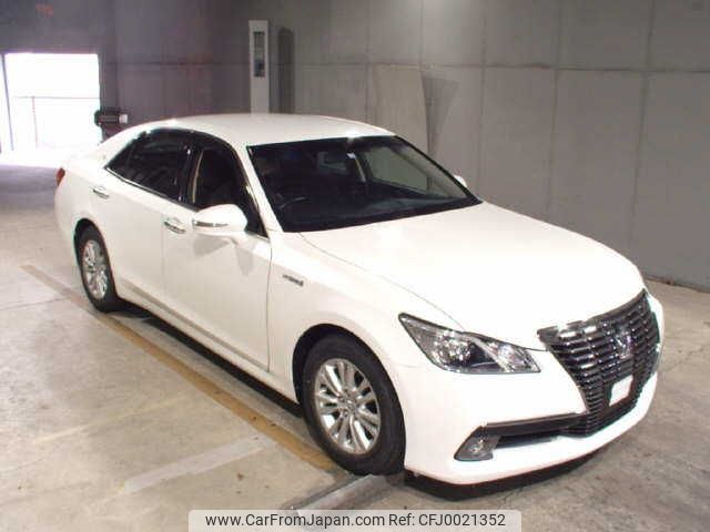 toyota crown 2014 -TOYOTA--Crown AWS210--AWS210-6062829---TOYOTA--Crown AWS210--AWS210-6062829- image 1