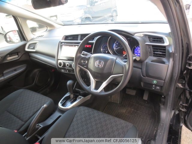 honda fit 2013 -HONDA--Fit DBA-GK3--GK3-3000233---HONDA--Fit DBA-GK3--GK3-3000233- image 2