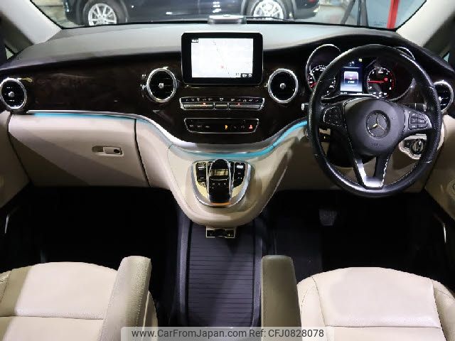 mercedes-benz v-class 2016 -MERCEDES-BENZ--Benz V Class LDA-447811--WDF44781323141924---MERCEDES-BENZ--Benz V Class LDA-447811--WDF44781323141924- image 2