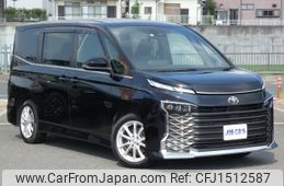 toyota voxy 2022 CFJ1512587