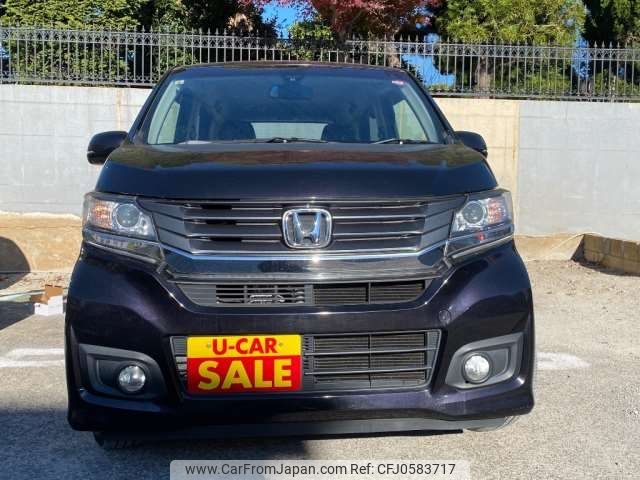 honda n-wgn 2014 -HONDA 【柏 580ﾁ7212】--N WGN DBA-JH1--JH1-1095477---HONDA 【柏 580ﾁ7212】--N WGN DBA-JH1--JH1-1095477- image 2