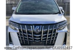 toyota alphard 2020 -TOYOTA--Alphard 6AA-AYH30W--AYH30W-0116821---TOYOTA--Alphard 6AA-AYH30W--AYH30W-0116821-