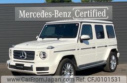 mercedes-benz g-class 2020 quick_quick_3DA-463349_W1N4633492X364902