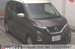 nissan dayz 2021 -NISSAN 【相模 583ｳ4917】--DAYZ B44W--0111632---NISSAN 【相模 583ｳ4917】--DAYZ B44W--0111632-