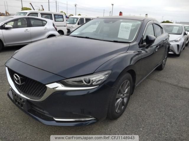 mazda atenza 2020 quick_quick_6BA-GJEFP_GJEFP-500387 image 1