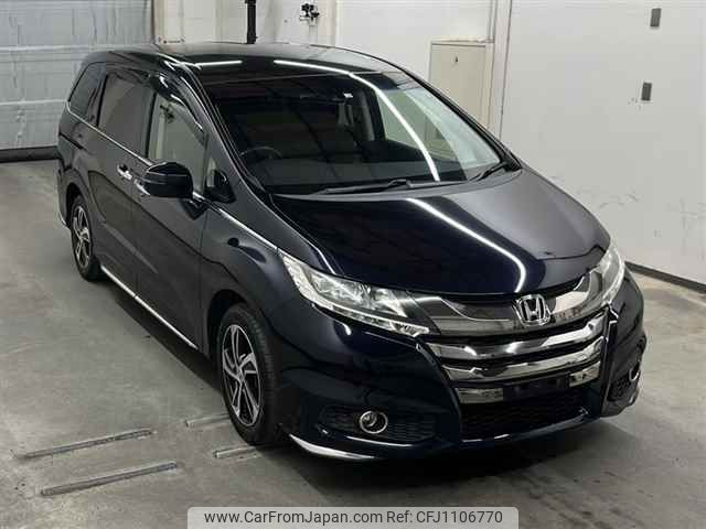 honda odyssey 2016 -HONDA--Odyssey RC2-1102036---HONDA--Odyssey RC2-1102036- image 1