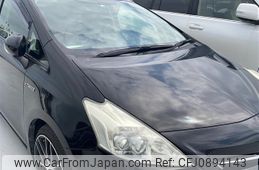 toyota prius-α 2012 -TOYOTA--Prius α DAA-ZVW41W--ZVW41-3117422---TOYOTA--Prius α DAA-ZVW41W--ZVW41-3117422-