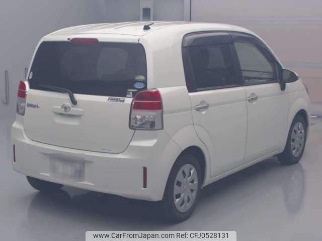 toyota spade 2013 -TOYOTA 【滋賀 534ﾈ 128】--Spade DBA-NCP141--NCP141-9052507---TOYOTA 【滋賀 534ﾈ 128】--Spade DBA-NCP141--NCP141-9052507- image 2