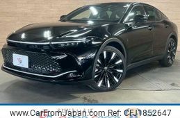 toyota crown 2023 CFJ1852647