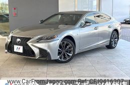 lexus ls 2019 -LEXUS--Lexus LS DBA-VXFA55--VXFA55-6001226---LEXUS--Lexus LS DBA-VXFA55--VXFA55-6001226-