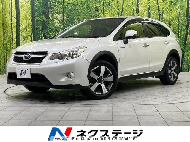 subaru xv 2014 -SUBARU--Subaru XV DAA-GPE--GPE-014421---SUBARU--Subaru XV DAA-GPE--GPE-014421- image 1