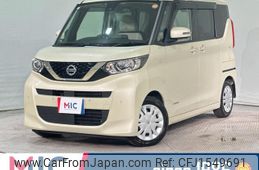 nissan roox 2021 CFJ1549691
