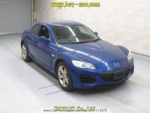 mazda rx-8 2008 -MAZDA--RX-8 SE3P-300135---MAZDA--RX-8 SE3P-300135- image 1