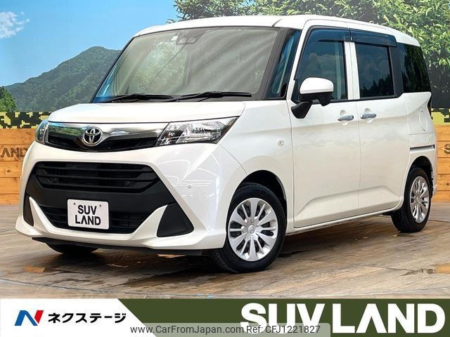 toyota tank 2019 -TOYOTA--Tank DBA-M900A--M900A-0320994---TOYOTA--Tank DBA-M900A--M900A-0320994- image 1