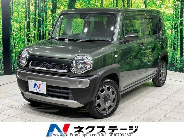 suzuki hustler 2017 -SUZUKI--Hustler DAA-MR41S--MR41S-246804---SUZUKI--Hustler DAA-MR41S--MR41S-246804- image 1